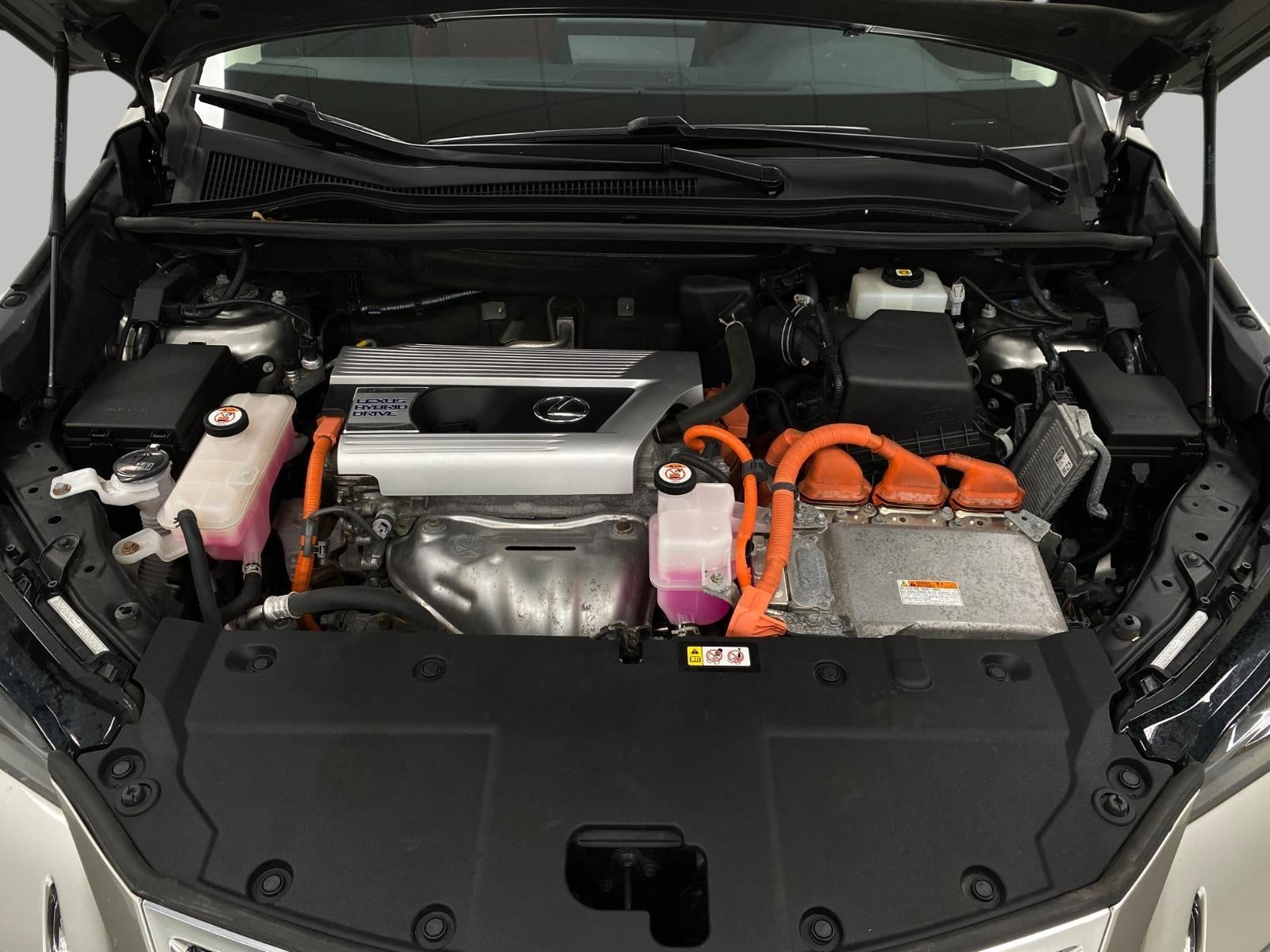2021 Lexus NX NX 300h AWD
