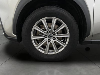 2021 Lexus NX NX 300h AWD