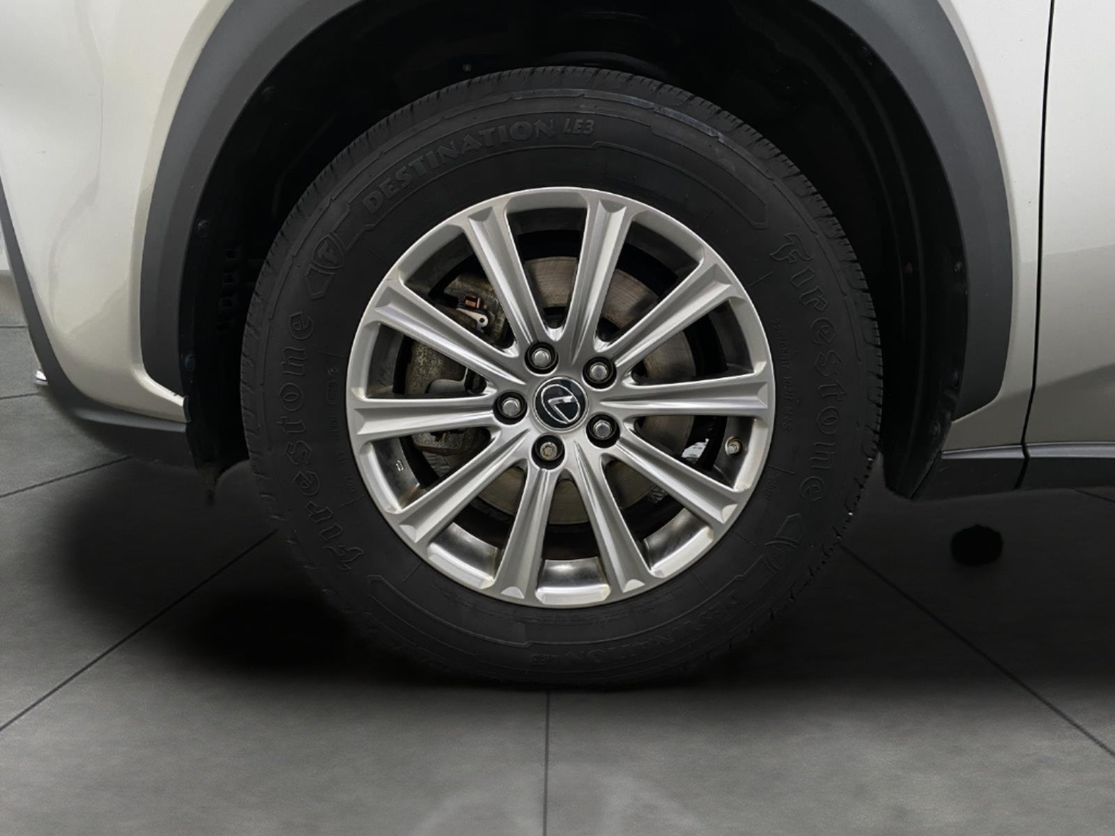 2021 Lexus NX NX 300h AWD
