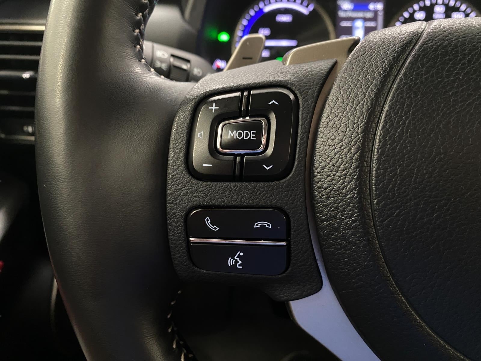2021 Lexus NX NX 300h AWD