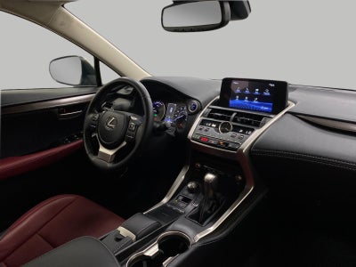 2021 Lexus NX NX 300h AWD