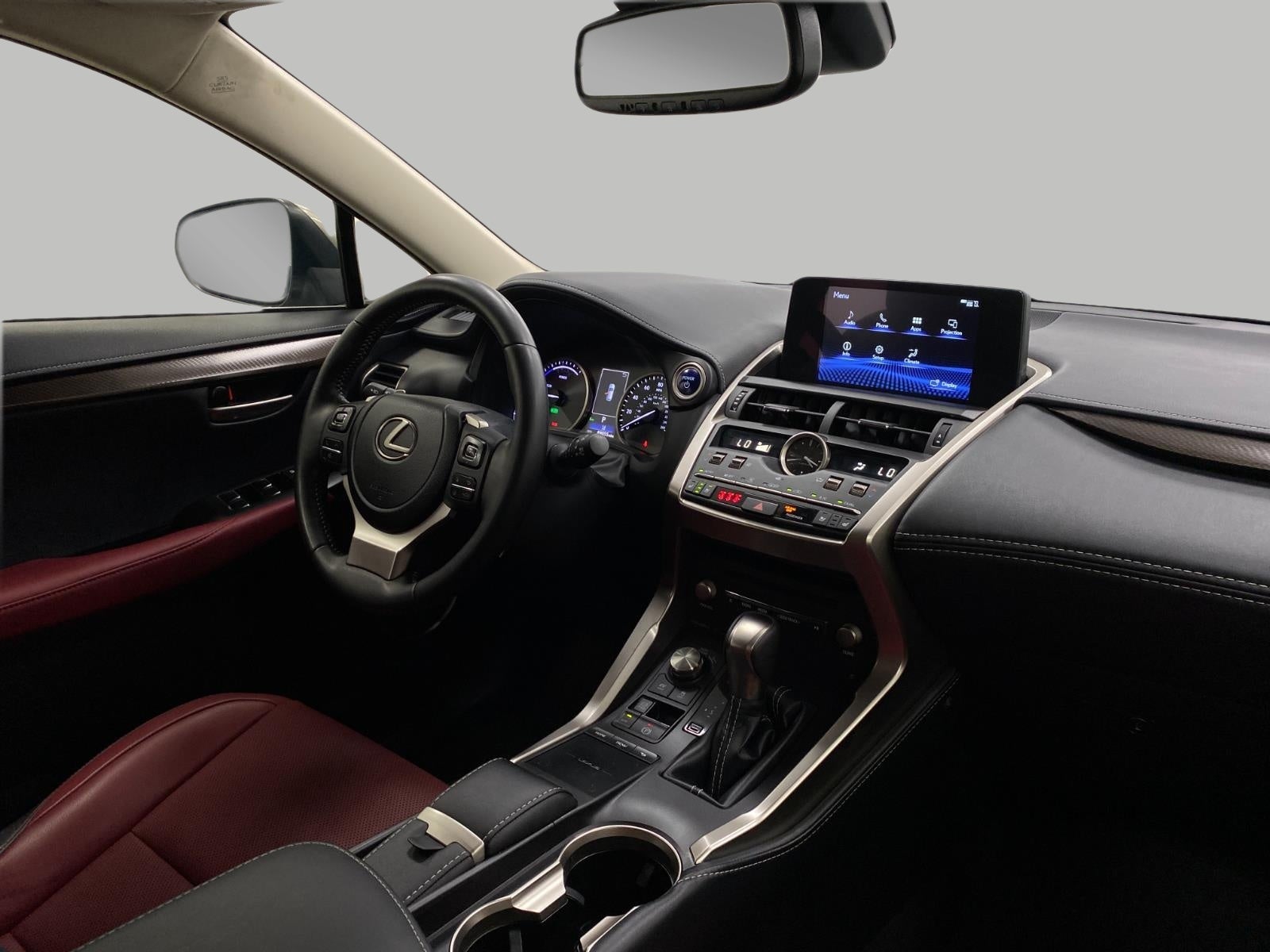 2021 Lexus NX NX 300h AWD