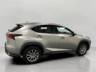 2021 Lexus NX NX 300h AWD