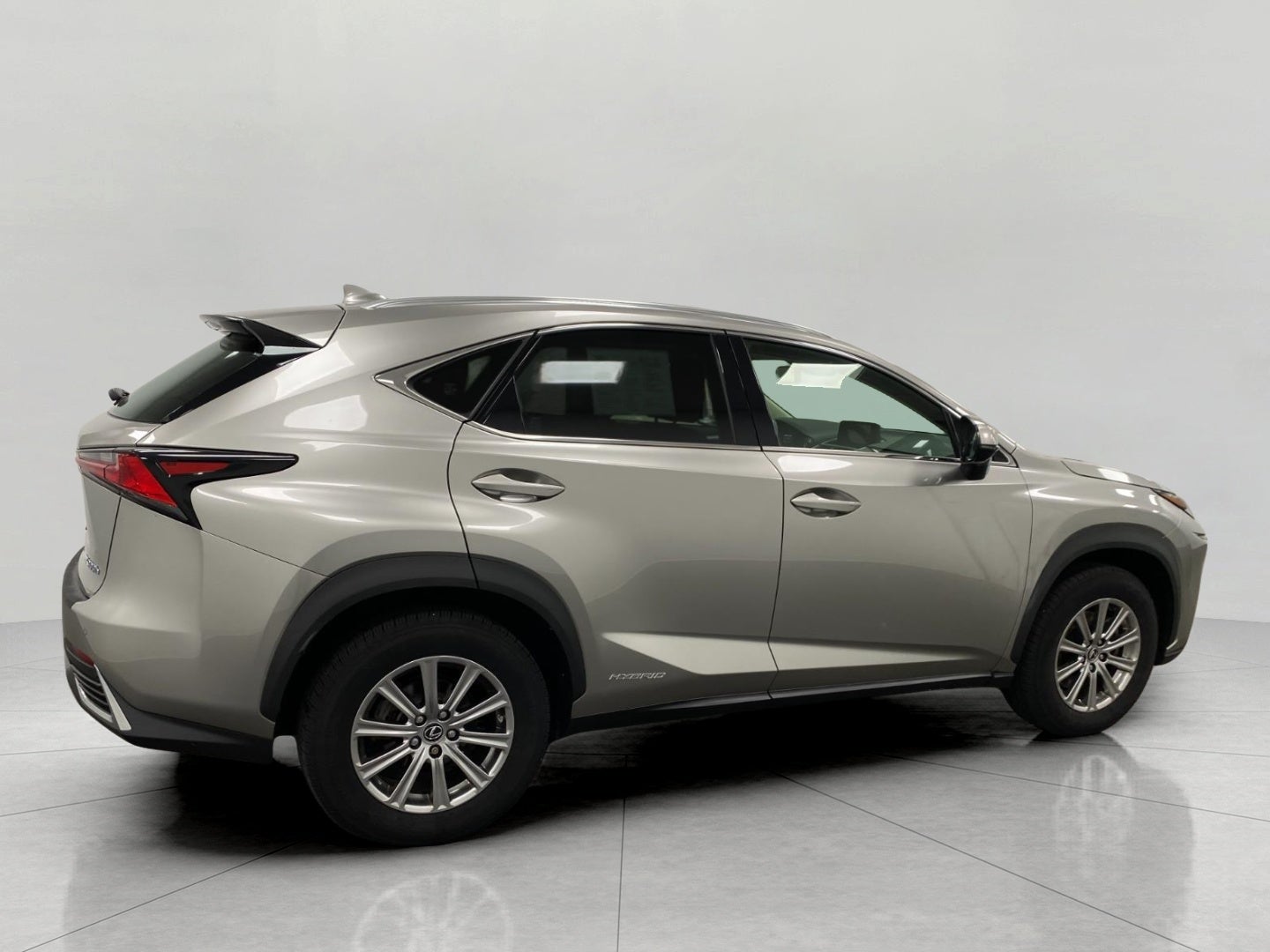 2021 Lexus NX NX 300h AWD
