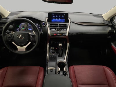 2021 Lexus NX NX 300h AWD