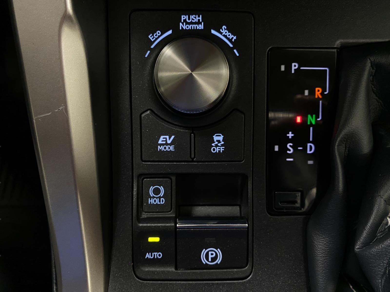 2021 Lexus NX NX 300h AWD