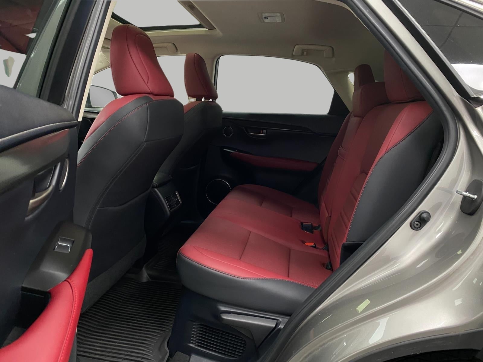 2021 Lexus NX NX 300h AWD