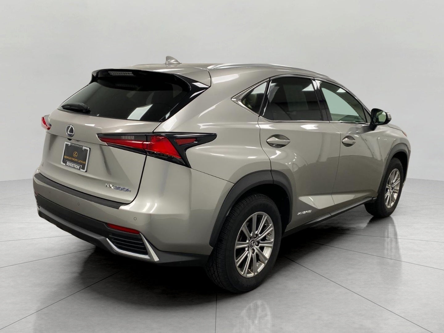 2021 Lexus NX NX 300h AWD