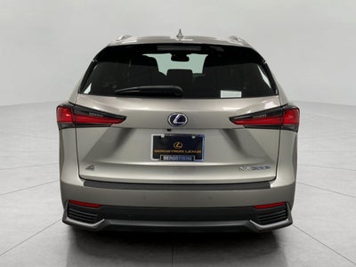 2021 Lexus NX NX 300h AWD