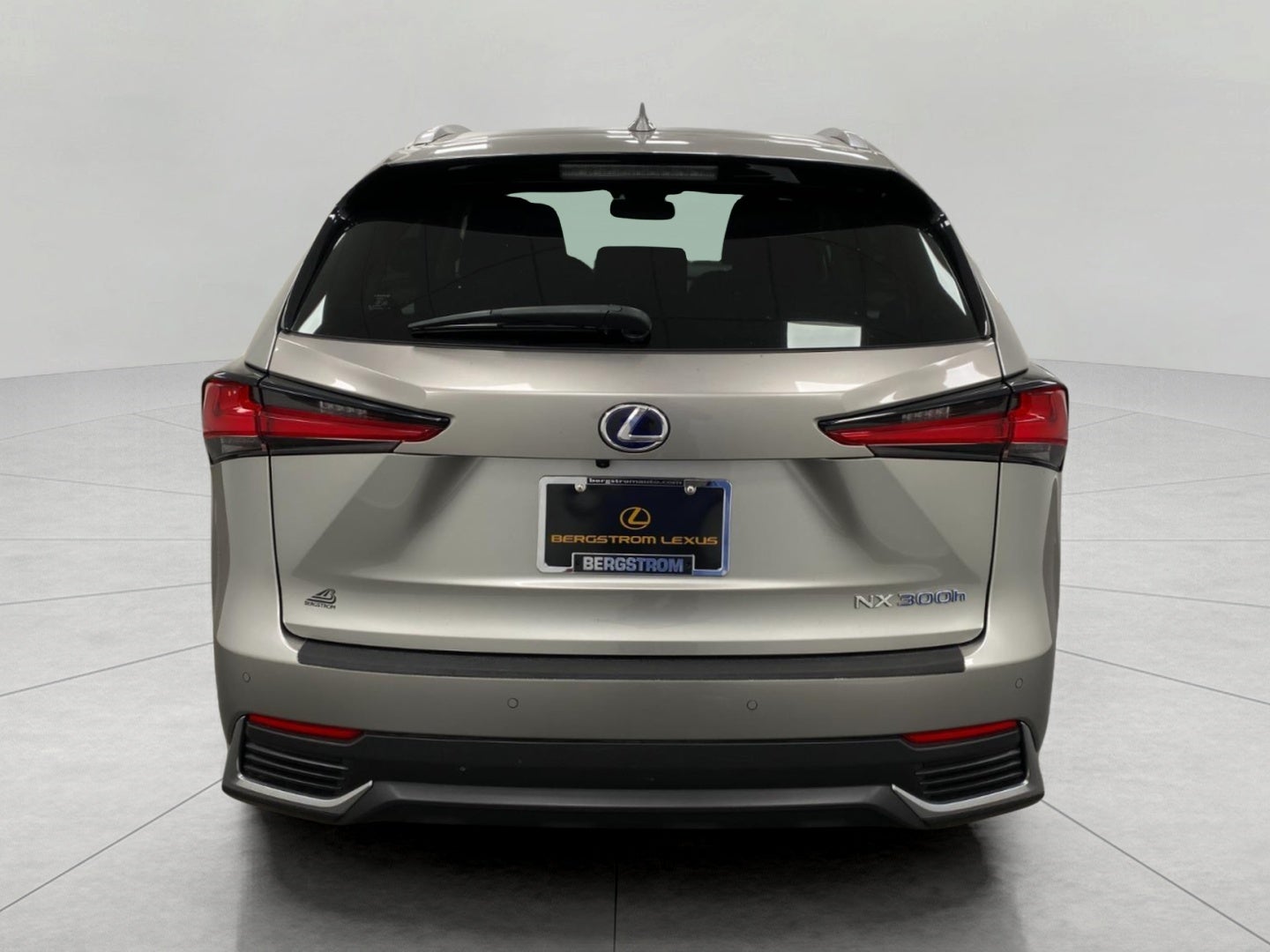 2021 Lexus NX NX 300h AWD