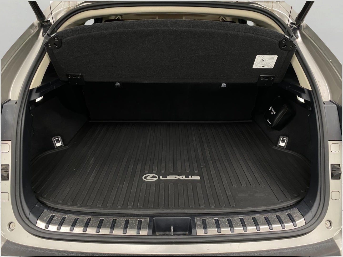 2021 Lexus NX NX 300h AWD