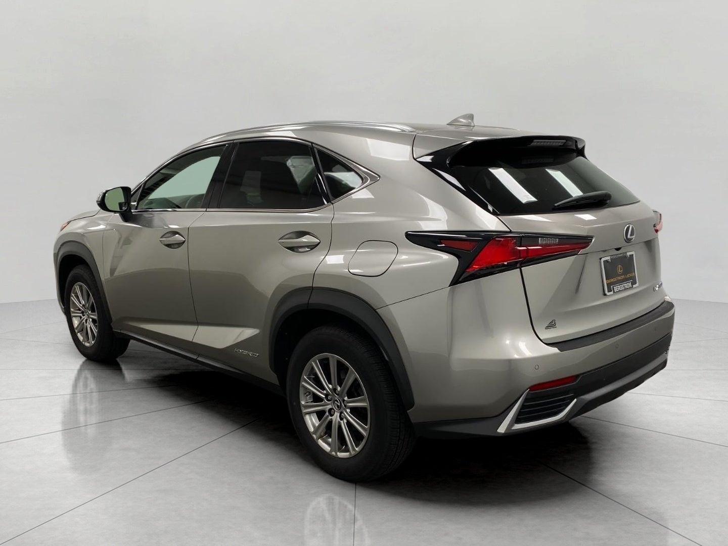 2021 Lexus NX NX 300h AWD