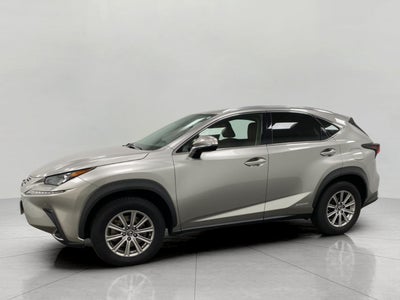 2021 Lexus NX NX 300h AWD