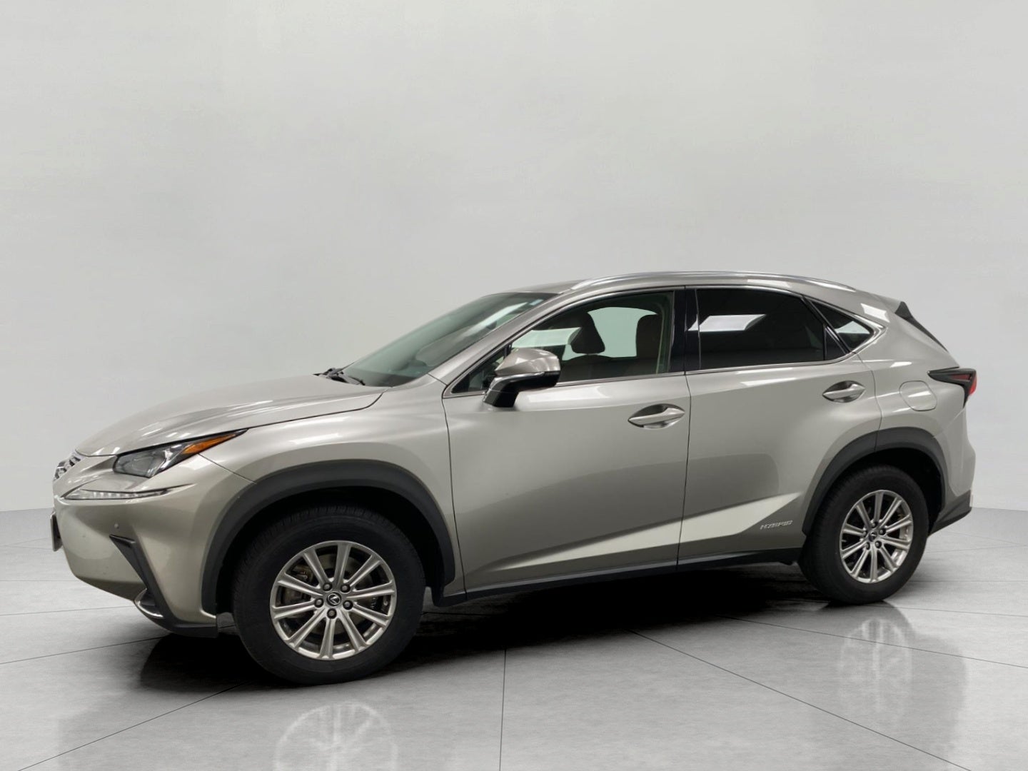 2021 Lexus NX NX 300h AWD