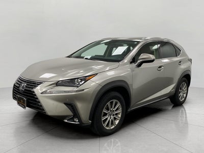 2021 Lexus NX NX 300h AWD