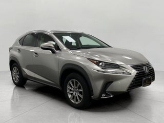 2021 Lexus NX