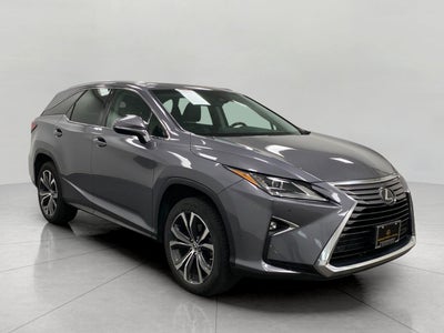 2018 Lexus RX RX 350L Premium AWD