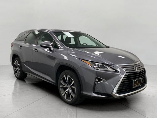 2018 Lexus RX RX 350L Premium AWD