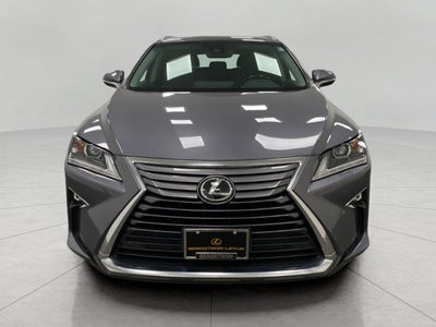 2018 Lexus RX RX 350L Premium AWD