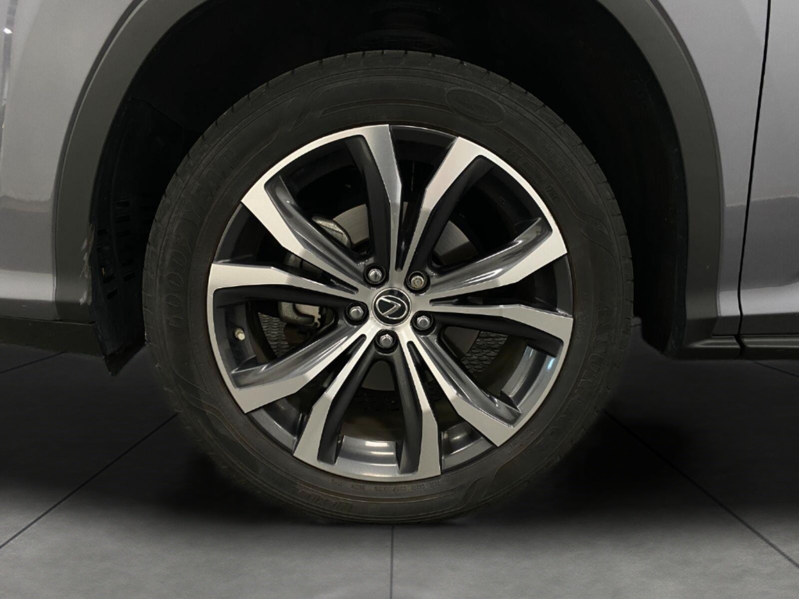 2018 Lexus RX RX 350L Premium AWD