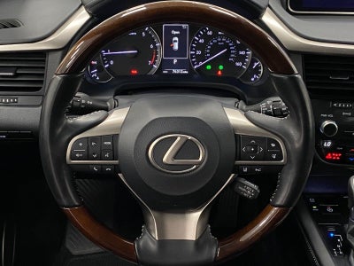 2018 Lexus RX RX 350L Premium AWD