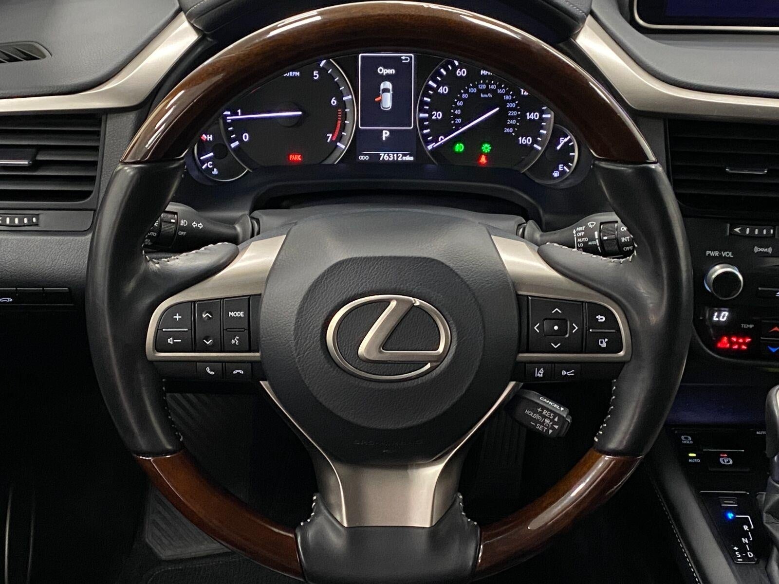 2018 Lexus RX RX 350L Premium AWD