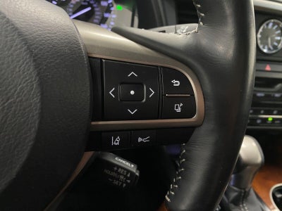 2018 Lexus RX RX 350L Premium AWD