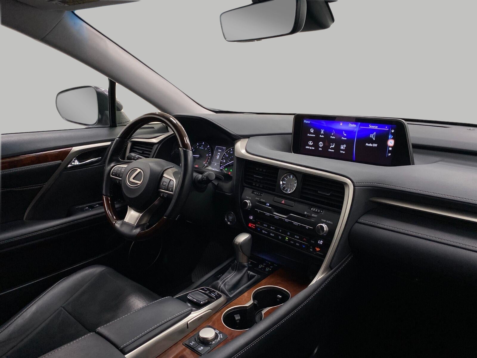 2018 Lexus RX RX 350L Premium AWD