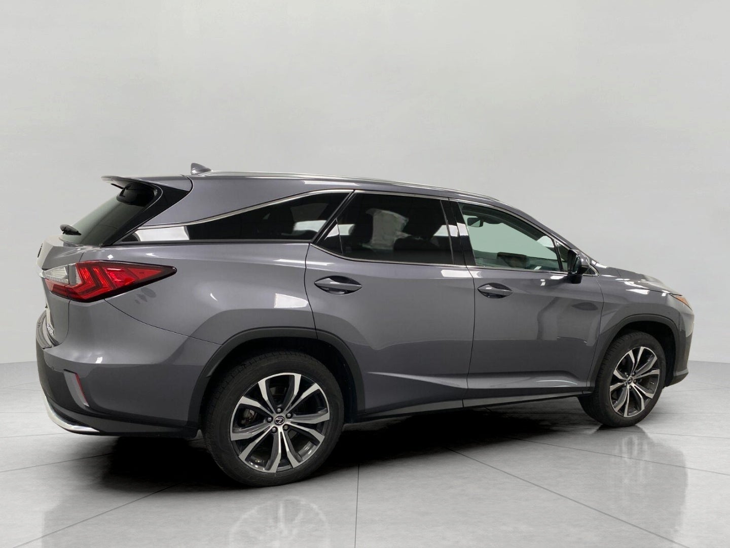 2018 Lexus RX RX 350L Premium AWD