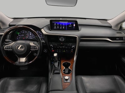 2018 Lexus RX RX 350L Premium AWD