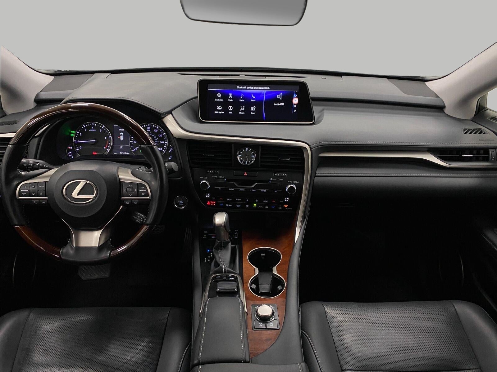2018 Lexus RX RX 350L Premium AWD