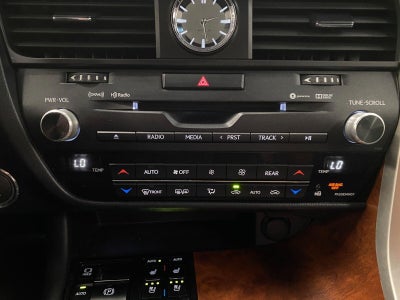 2018 Lexus RX RX 350L Premium AWD