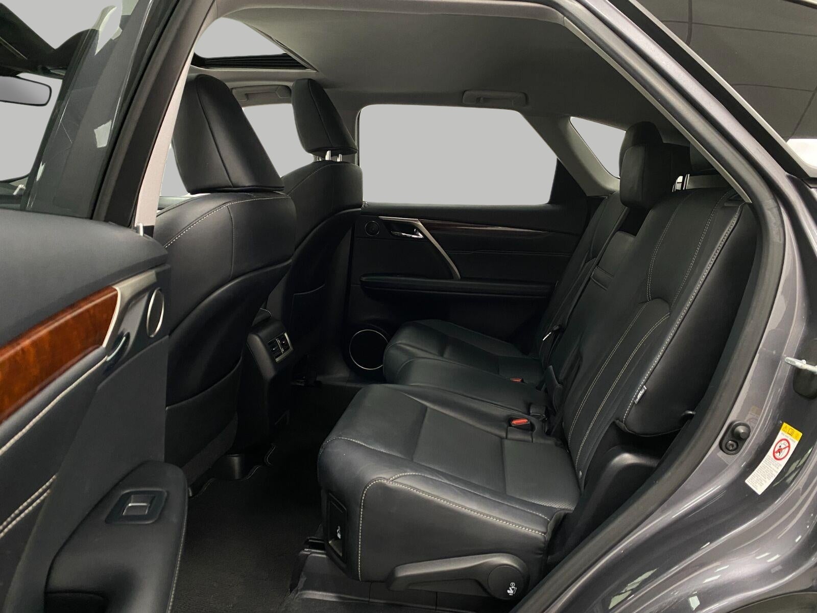2018 Lexus RX RX 350L Premium AWD