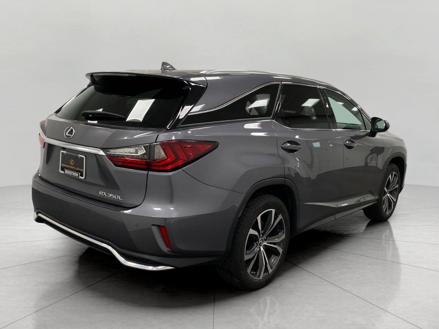 2018 Lexus RX RX 350L Premium AWD