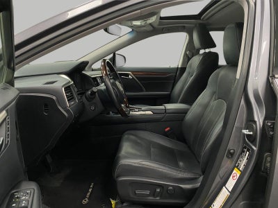 2018 Lexus RX RX 350L Premium AWD