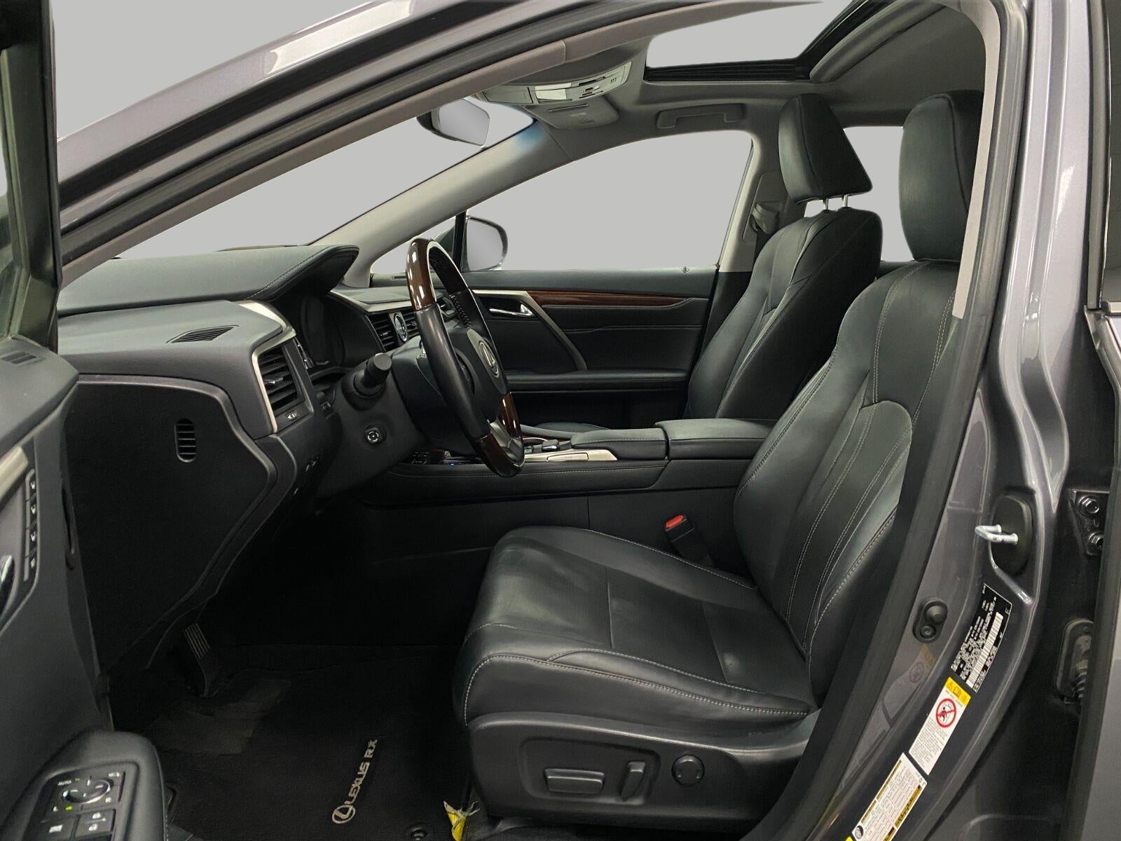 2018 Lexus RX RX 350L Premium AWD