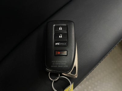 2018 Lexus RX RX 350L Premium AWD