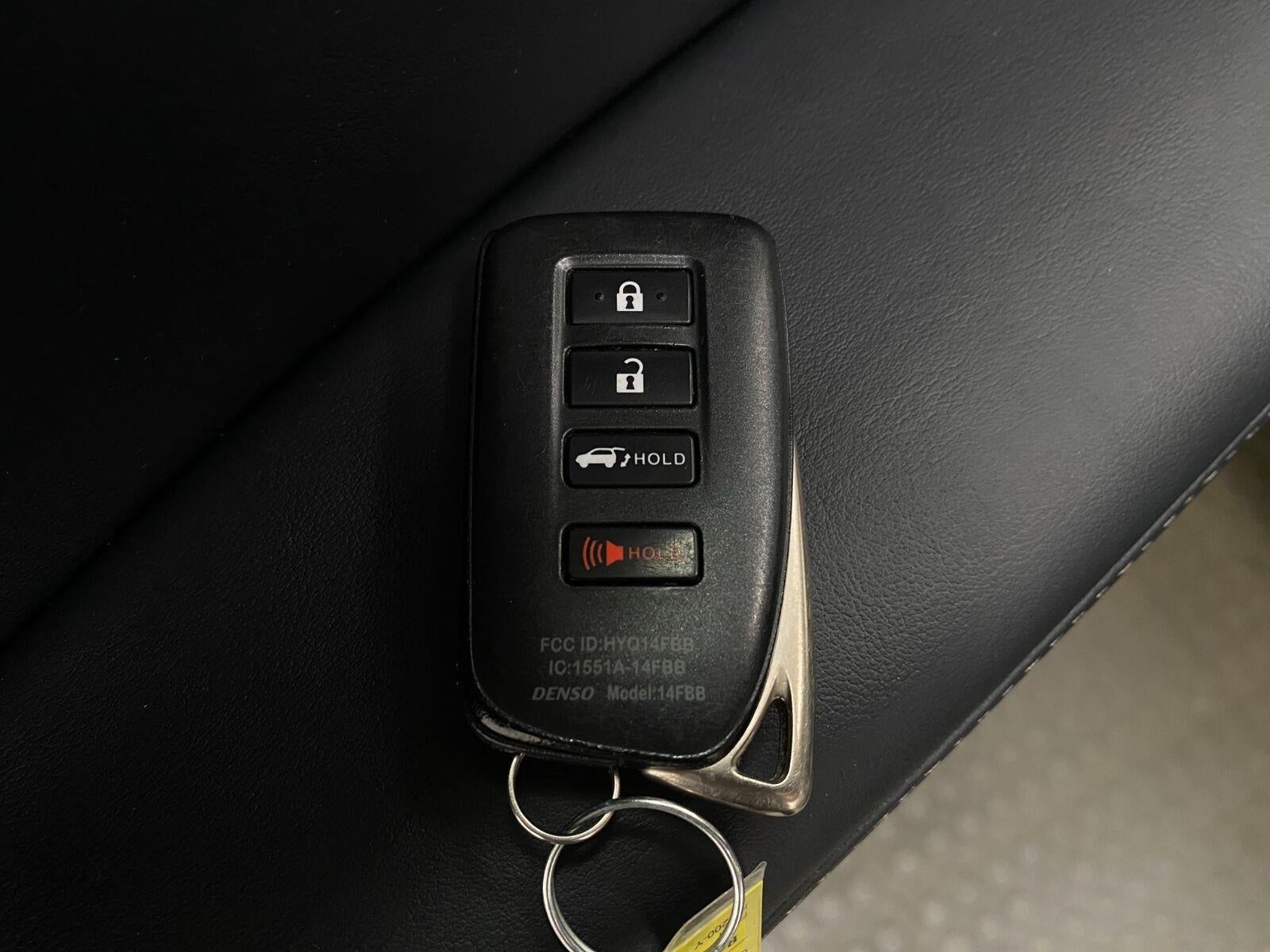 2018 Lexus RX RX 350L Premium AWD