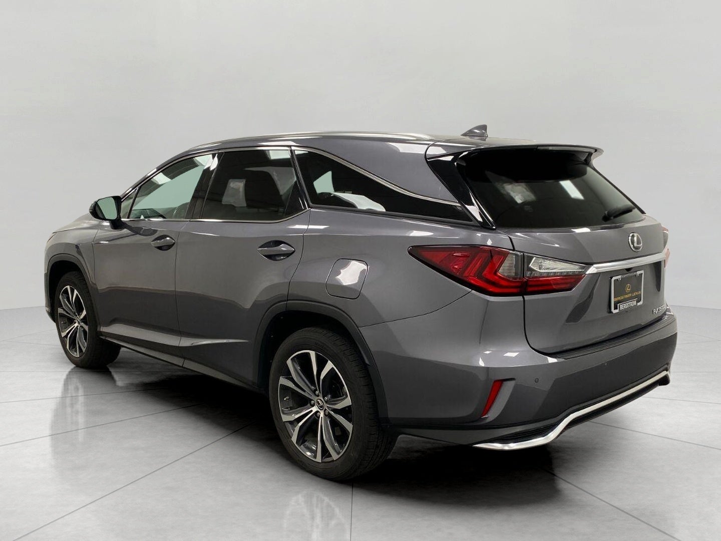 2018 Lexus RX RX 350L Premium AWD