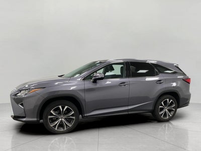 2018 Lexus RX RX 350L Premium AWD