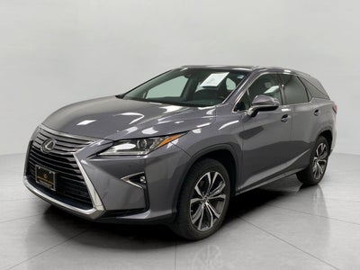 2018 Lexus RX RX 350L Premium AWD