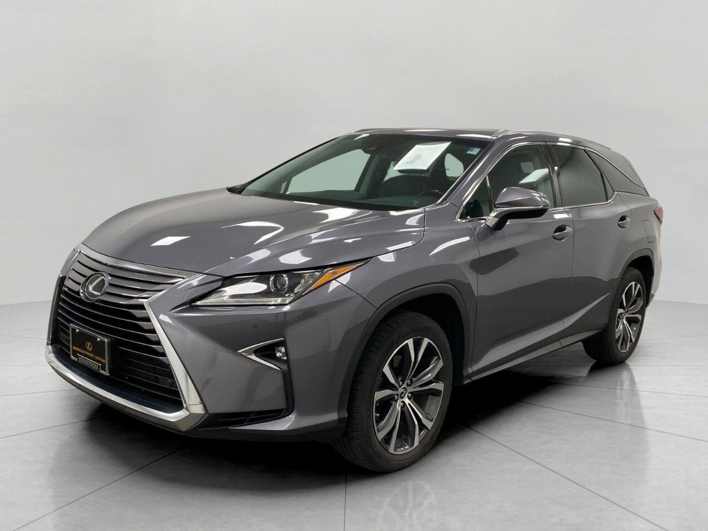 2018 Lexus RX RX 350L Premium AWD