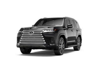 2026 Lexus LX LX 600 Luxury 4WD