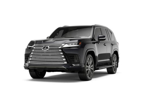 2026 Lexus LX LX 600 Luxury 4WD