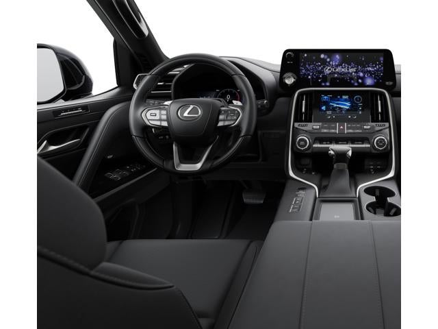 2026 Lexus LX LX 600 Luxury 4WD