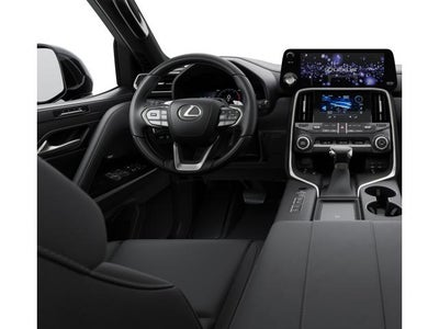 2026 Lexus LX LX 600 Luxury 4WD