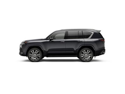 2026 Lexus LX LX 600 Luxury 4WD