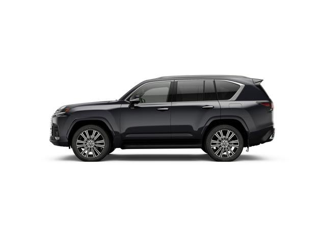2026 Lexus LX LX 600 Luxury 4WD