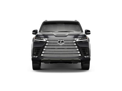 2026 Lexus LX LX 600 Luxury 4WD