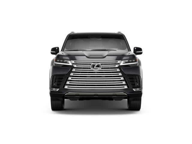 2026 Lexus LX LX 600 Luxury 4WD